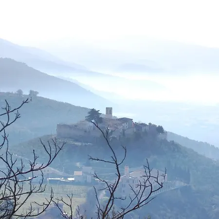 Country house Casa Al Castello Campello sul Clitunno