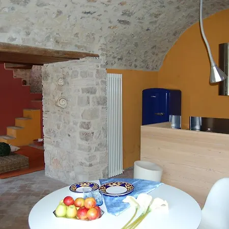Casa Al Castello Летний дом