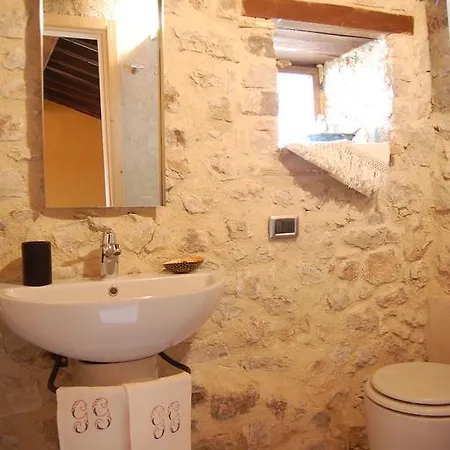 Летний дом Casa Al Castello *