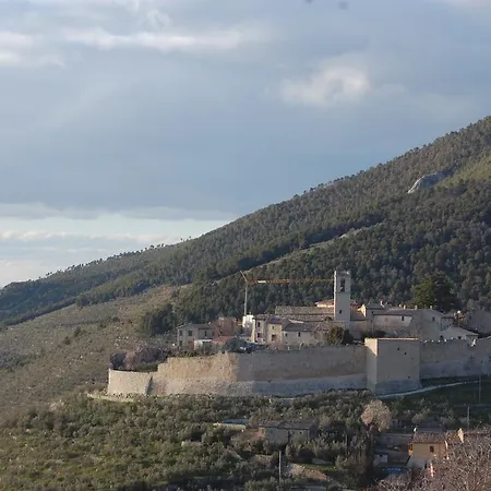 Country house Casa Al Castello Campello sul Clitunno