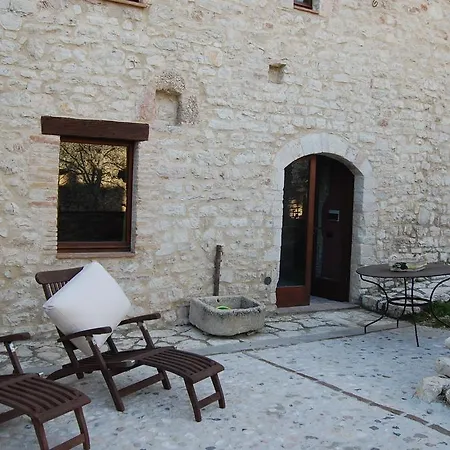 Casa Al Castello Летний дом