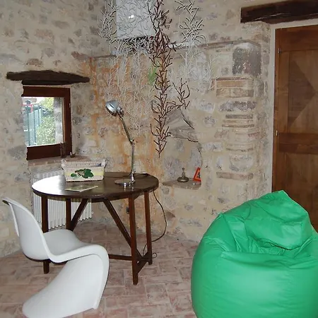 Casa Al Castello * Campello sul Clitunno