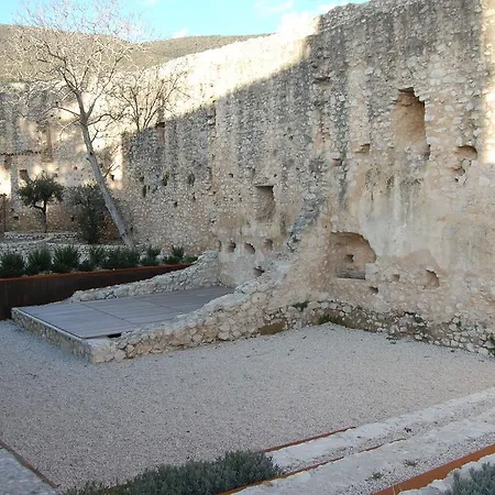 Casa Al Castello Летний дом